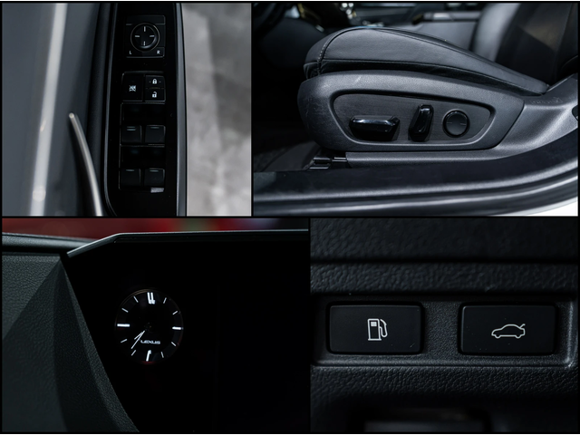 Lexus ES Lexus ES 350  - автомобили, коли, обяви за нови и употребявани 27