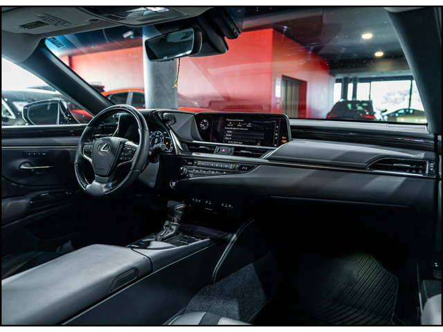 Lexus ES Lexus ES 350  - автомобили, коли, обяви за нови и употребявани 30