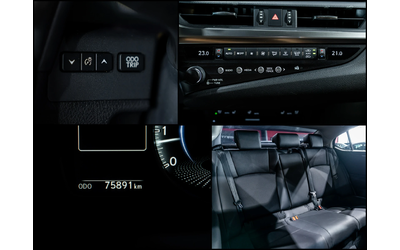 Lexus ES Lexus ES 350  - автомобили, коли, обяви за нови и употребявани 31