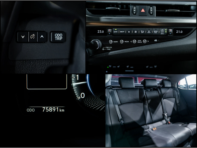 Lexus ES Lexus ES 350  - автомобили, коли, обяви за нови и употребявани 31