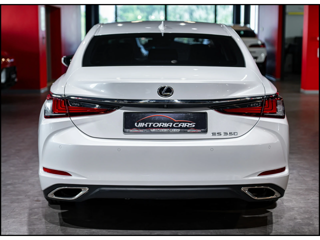 Lexus ES Lexus ES 350  - автомобили, коли, обяви за нови и употребявани 4