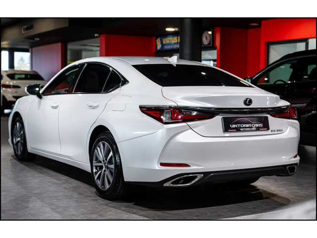 Lexus ES Lexus ES 350  - автомобили, коли, обяви за нови и употребявани 5