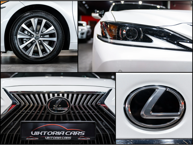 Lexus ES Lexus ES 350  - автомобили, коли, обяви за нови и употребявани 6