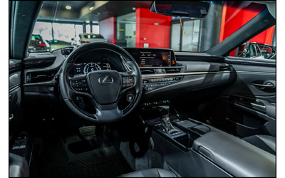 Lexus ES Lexus ES 350  - автомобили, коли, обяви за нови и употребявани 8