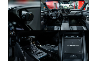 Lexus ES Lexus ES 350  - автомобили, коли, обяви за нови и употребявани 9