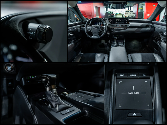 Lexus ES Lexus ES 350  - автомобили, коли, обяви за нови и употребявани 9