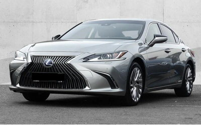 lexus-es - 0