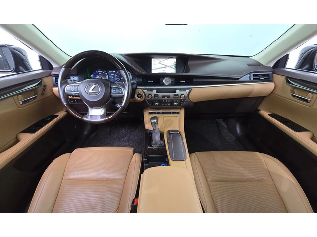 Lexus ES New Es300H Supreme Xv60 - автомобили, коли, обяви за нови и употребявани 5