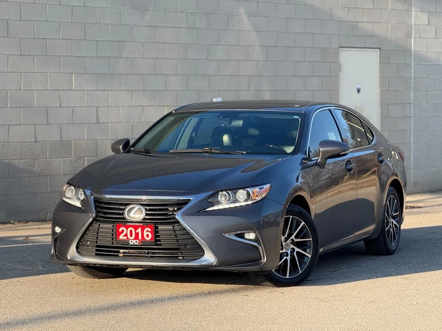 Lexus ES 350 FWD* АвтоКредит* (ЦЕНА ДО БГ) - автомобили, коли, обяви за нови и употребявани 0