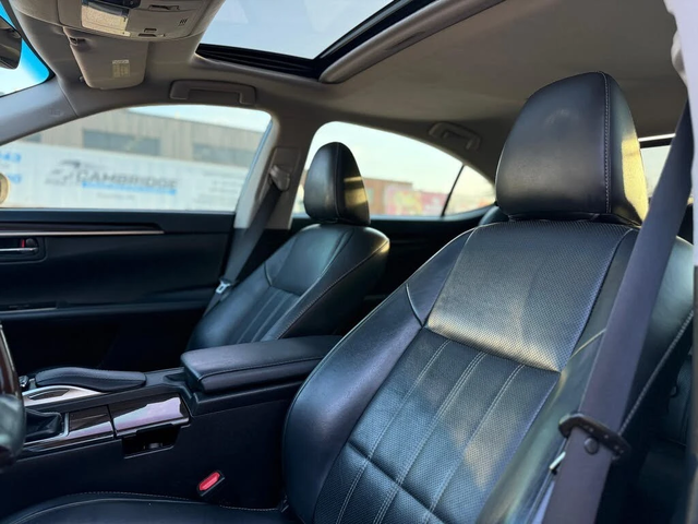 Lexus ES 350 FWD* АвтоКредит* (ЦЕНА ДО БГ) - автомобили, коли, обяви за нови и употребявани 15