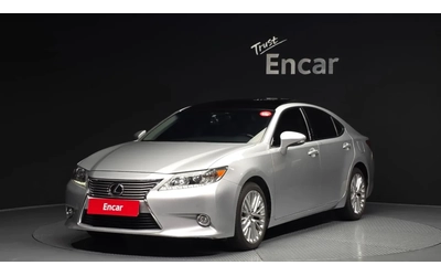 lexus-es - 0