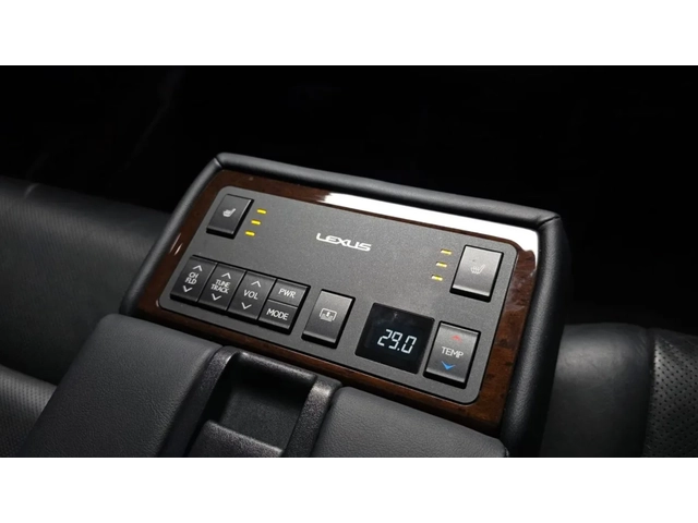 Lexus ES 350 EXECUTIVE | ПОДГРЕВ | ОБДУХ | ПАНОРАМА - автомобили, коли, обяви за нови и употребявани 15