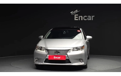 lexus-es - 1