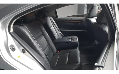 Lexus ES 350 EXECUTIVE | ПОДГРЕВ | ОБДУХ | ПАНОРАМА - автомобили, коли, обяви за нови и употребявани 7