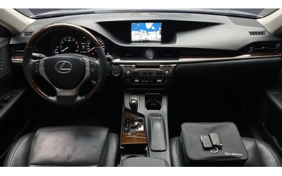 Lexus ES 350 EXECUTIVE | ПОДГРЕВ | ОБДУХ | ПАНОРАМА - автомобили, коли, обяви за нови и употребявани 8