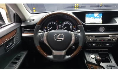 Lexus ES 350 EXECUTIVE | ПОДГРЕВ | ОБДУХ | ПАНОРАМА - автомобили, коли, обяви за нови и употребявани 9