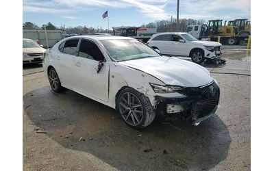 lexus-gs-3-5l-6-rear-wheel-drive - 0