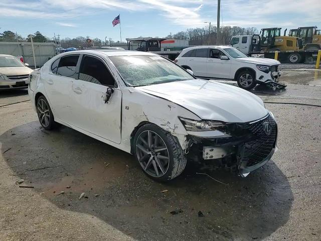 Lexus GS 3.5L 6 REAR WHEEL DRIVE - автомобили, коли, обяви за нови и употребявани 0