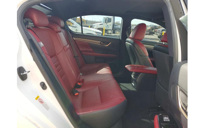 Lexus GS 3.5L 6 REAR WHEEL DRIVE - автомобили, коли, обяви за нови и употребявани 10