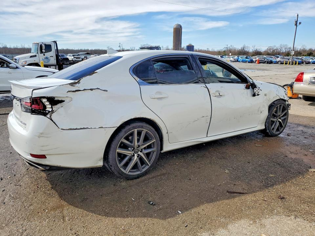 Lexus GS 3.5L 6 REAR WHEEL DRIVE - автомобили, коли, обяви за нови и употребявани 3