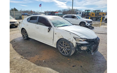 lexus-gs-3-5l-6-rear-wheel-drive - 4