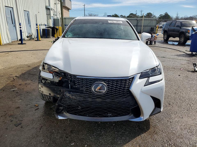 Lexus GS 3.5L 6 REAR WHEEL DRIVE - автомобили, коли, обяви за нови и употребявани 5