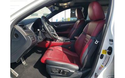 Lexus GS 3.5L 6 REAR WHEEL DRIVE - автомобили, коли, обяви за нови и употребявани 7