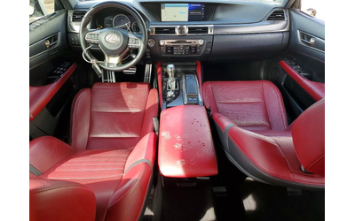 Lexus GS 3.5L 6 REAR WHEEL DRIVE - автомобили, коли, обяви за нови и употребявани 8