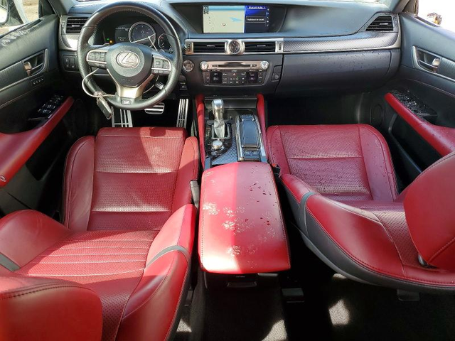 Lexus GS 3.5L 6 REAR WHEEL DRIVE - автомобили, коли, обяви за нови и употребявани 8