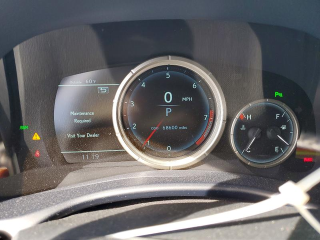 Lexus GS 3.5L 6 REAR WHEEL DRIVE - автомобили, коли, обяви за нови и употребявани 9