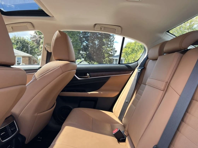 Lexus GS * 350 * CARFAX * ЦЕНА ДО БГ - автомобили, коли, обяви за нови и употребявани 10