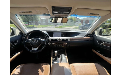 Lexus GS * 350 * CARFAX * ЦЕНА ДО БГ - автомобили, коли, обяви за нови и употребявани 11