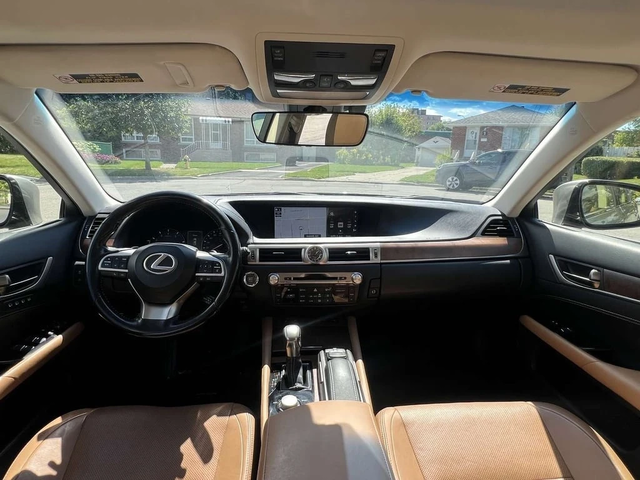 Lexus GS * 350 * CARFAX * ЦЕНА ДО БГ - автомобили, коли, обяви за нови и употребявани 11