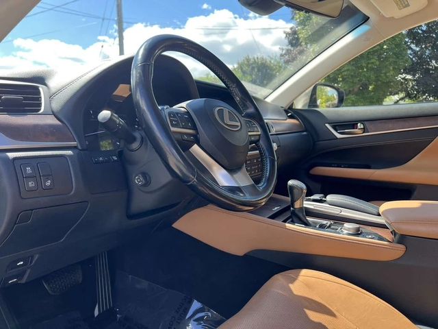 Lexus GS * 350 * CARFAX * ЦЕНА ДО БГ - автомобили, коли, обяви за нови и употребявани 12