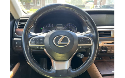 Lexus GS * 350 * CARFAX * ЦЕНА ДО БГ - автомобили, коли, обяви за нови и употребявани 13