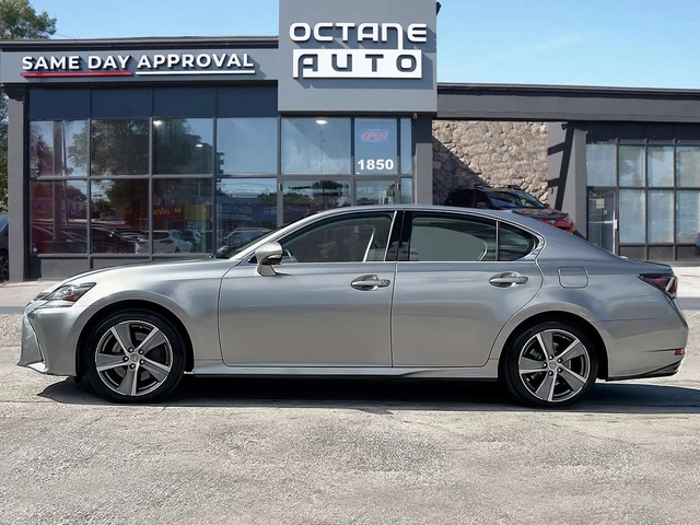 Lexus GS * 350 * CARFAX * ЦЕНА ДО БГ - автомобили, коли, обяви за нови и употребявани 2