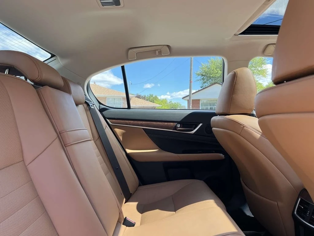 Lexus GS * 350 * CARFAX * ЦЕНА ДО БГ - автомобили, коли, обяви за нови и употребявани 7