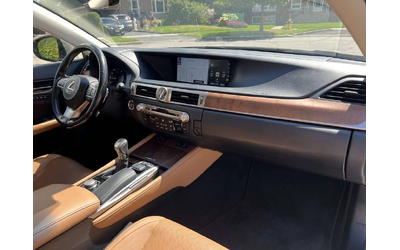 Lexus GS * 350 * CARFAX * ЦЕНА ДО БГ - автомобили, коли, обяви за нови и употребявани 9