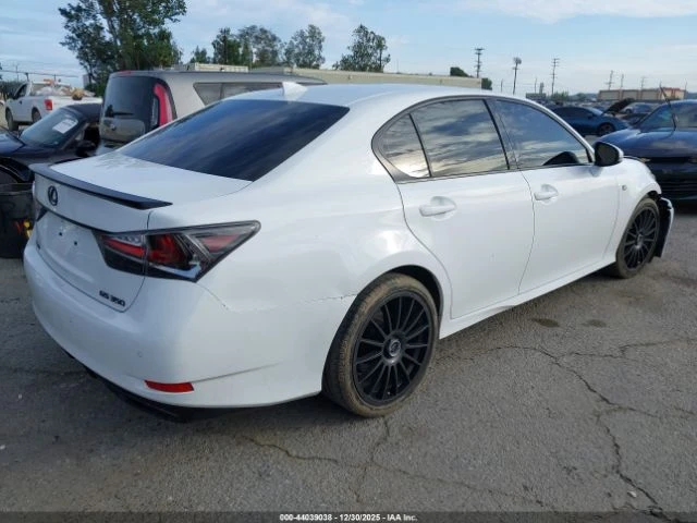 Lexus GS 350 F SPORT - автомобили, коли, обяви за нови и употребявани 3
