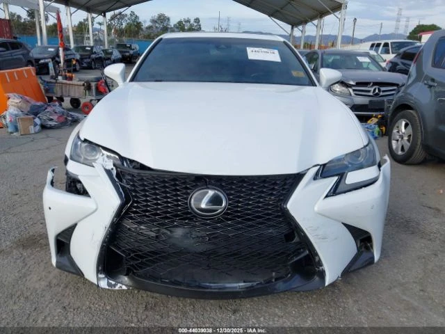 Lexus GS 350 F SPORT - автомобили, коли, обяви за нови и употребявани 5