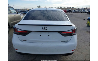 Lexus GS 350 F SPORT - автомобили, коли, обяви за нови и употребявани 8