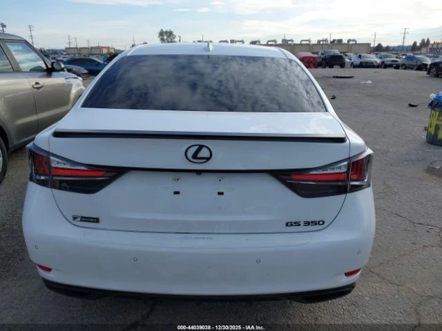 Lexus GS 350 F SPORT - автомобили, коли, обяви за нови и употребявани 8