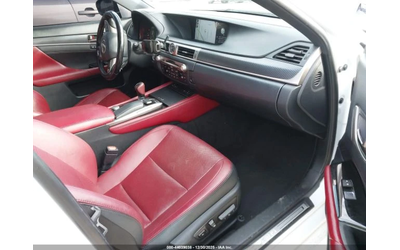 Lexus GS 350 F SPORT - автомобили, коли, обяви за нови и употребявани 9