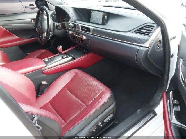 Lexus GS 350 F SPORT - автомобили, коли, обяви за нови и употребявани 9