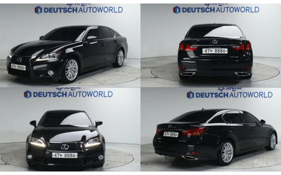 lexus-gs-350 - 0