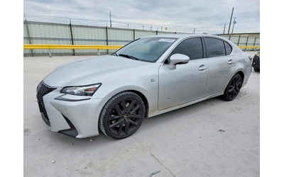 lexus-gs-350 - 0