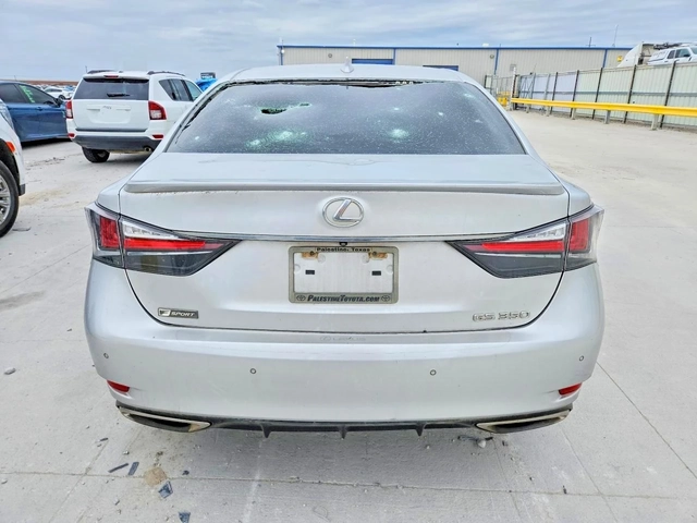 Lexus GS 350 F SPORT RWD - автомобили, коли, обяви за нови и употребявани 5
