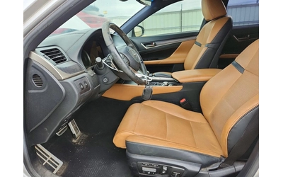 Lexus GS 350 F SPORT RWD - автомобили, коли, обяви за нови и употребявани 6