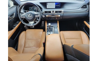 Lexus GS 350 F SPORT RWD - автомобили, коли, обяви за нови и употребявани 7