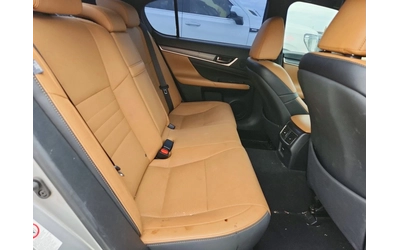 Lexus GS 350 F SPORT RWD - автомобили, коли, обяви за нови и употребявани 9